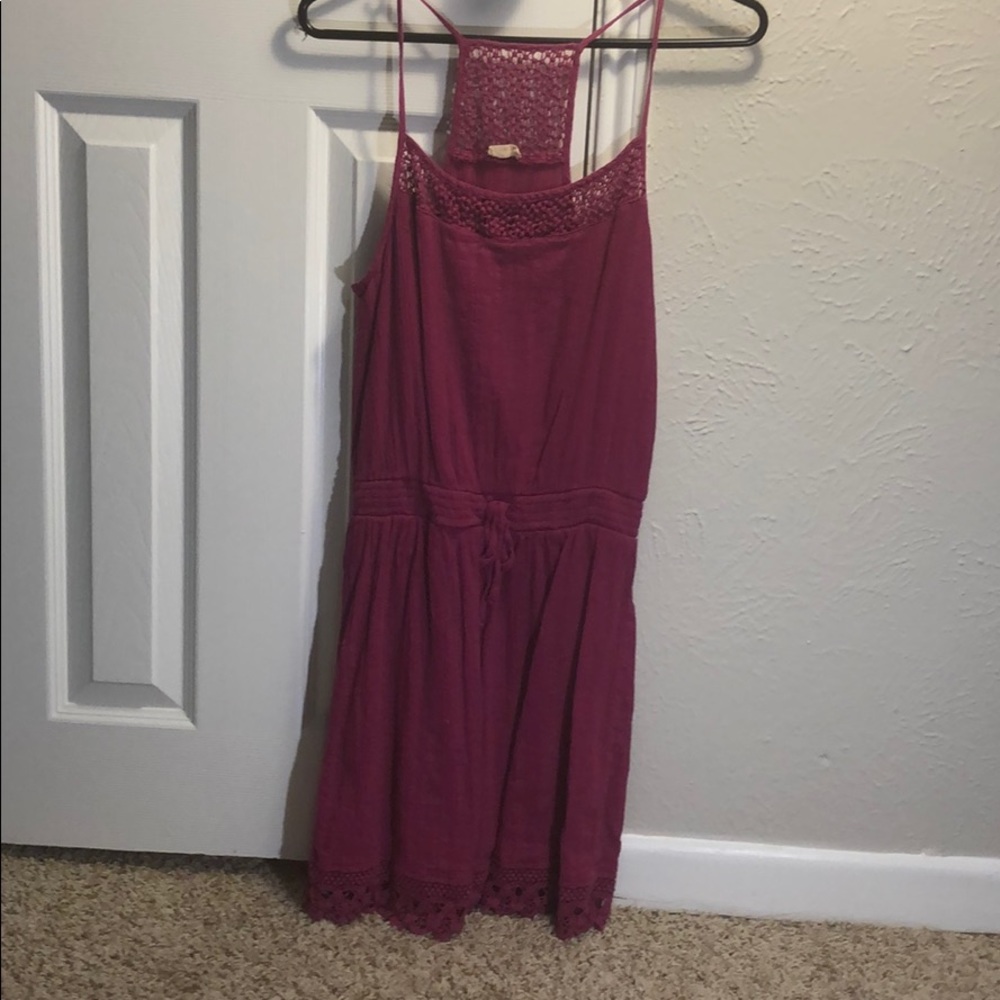 Barely worn Hollister dress